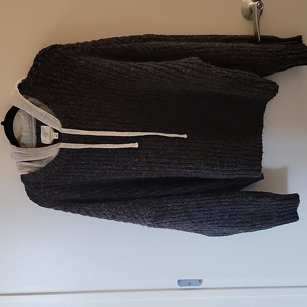 Offline by aerie hooded sweater
